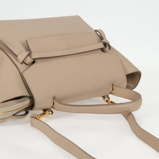 Celine Belt Bag Textured Leather