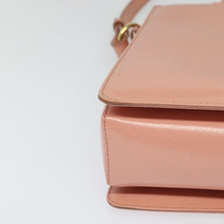 Salvatore Ferragamo Vala Shoulder Bag Leather