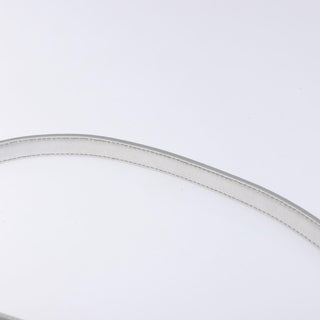 Salvatore Ferragamo Gancini Shoulder Bag Leather