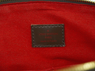 Louis Vuitton Salvi Handbag Damier