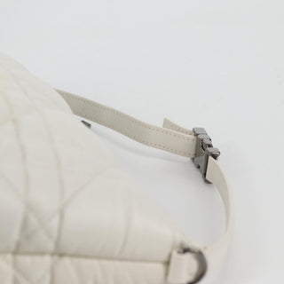 Christian Dior DiorTravel Nomad Pouch Macrocannage Quilt Calfskin