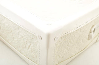 Louis Vuitton Soft Trunk Bag Monogram Taurillon Leather