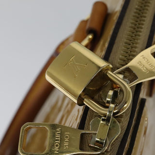 Louis Vuitton Montebello Handbag Monogram Vernis