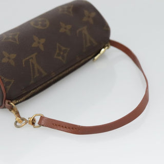 Louis Vuitton Papillon Pochette Monogram Canvas