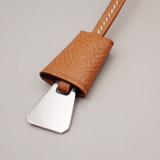 Hermes Charm handbag Leather