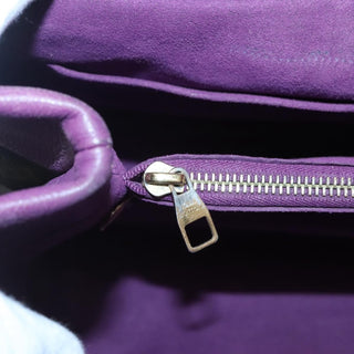 Louis Vuitton Olympe Handbag Monogram Canvas