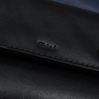 Chloe Alice Satchel Leather