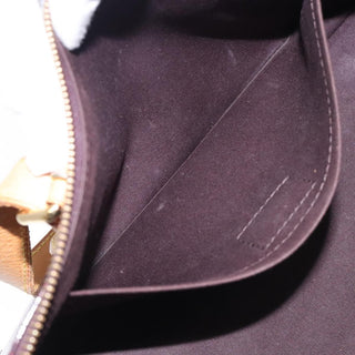 Louis Vuitton Rosewood Avenue Handbag Monogram Vernis