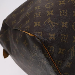 Louis Vuitton Keepall Bag Monogram Canvas