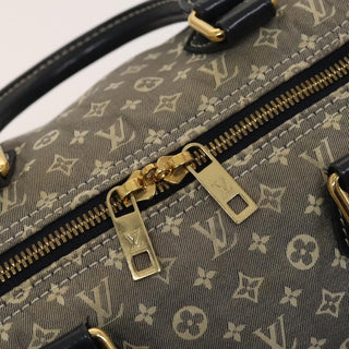 Louis Vuitton Speedy Bandouliere Bag Monogram Idylle