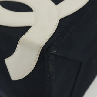 Chanel No.5 Tote Canvas and Leather