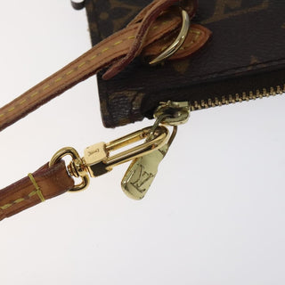 Louis Vuitton Neverfull Pochette Monogram Canvas