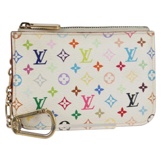 Louis Vuitton Pochette clés NM Monogram Multicolor Canvas