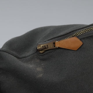 Hermes Fourre Tout Besace Messenger Bag Toile