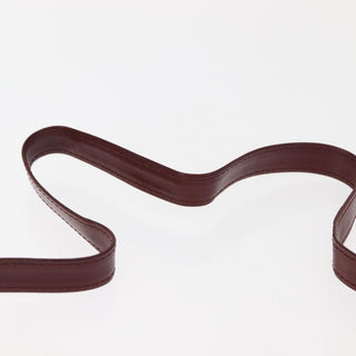 cartier Must de Cartier Shoulder Bag Leather