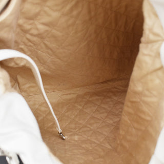 Chanel 22 Chain Backpack Quilted Calfskin