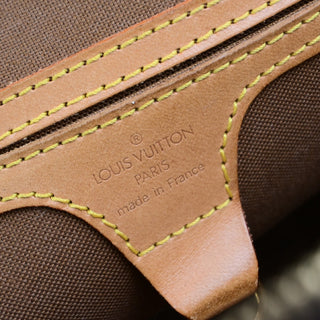 Louis Vuitton Ellipse Backpack Monogram Canvas