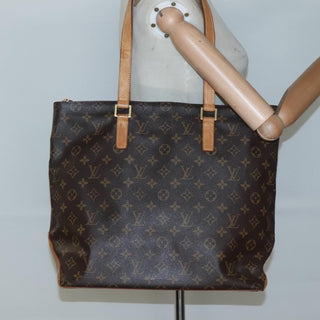 Louis Vuitton Cabas Piano Monogram Canvas