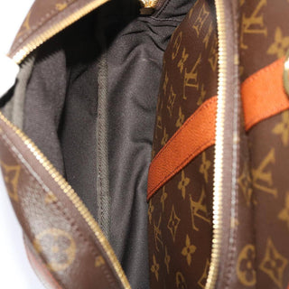 Louis Vuitton x NBA Keepall Trio Pocket Bag Monogram Canvas