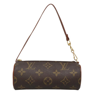 Louis Vuitton Papillon Pochette Monogram Canvas