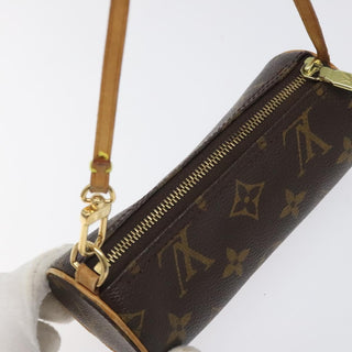 Louis Vuitton Papillon Pochette Monogram Canvas