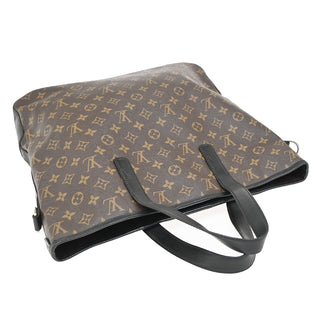 Louis Vuitton Davis Handbag Macassar Monogram Canvas