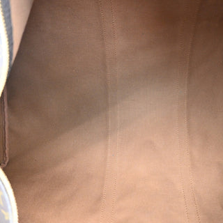 Louis Vuitton Keepall Bandouliere Bag Monogram Canvas