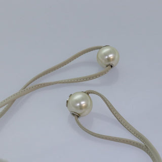 Chanel Vintage 2-Pouch Camera Bag Quilted Lambskin