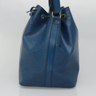 Louis Vuitton Petit Noe Handbag Epi Leather