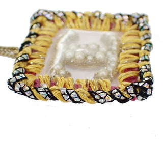 Chanel Logo CC Gold-plated