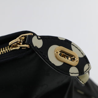 Louis Vuitton Desire Lockit Bag Kusama Infinity Dots Monogram Nylon