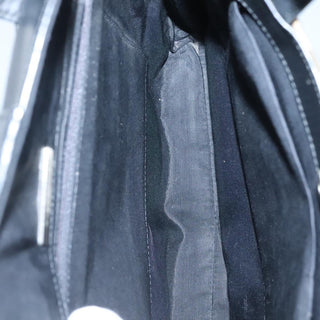 Burberry Nova Check Tote Canvas and Leather