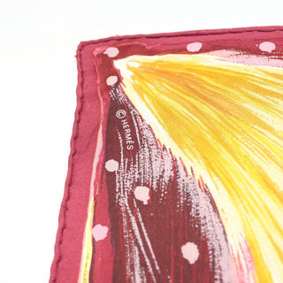 Hermes Carré 90 Silk multicolor