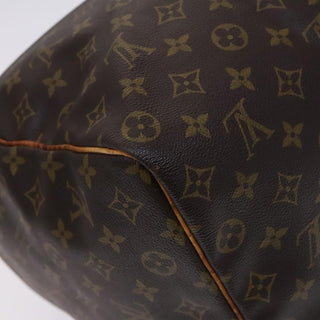 Louis Vuitton Keepall Bag Monogram Canvas