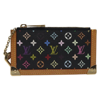 Louis Vuitton Pochette Clés Monogram Canvas