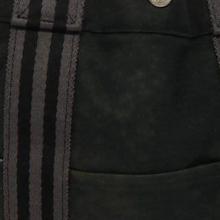 Hermes Fourre Tout Tote Canvas