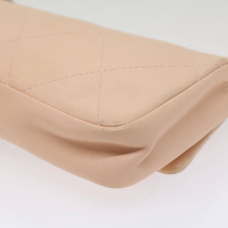 Chanel Oversized CC Flap Bag Quilted Leather