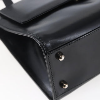 Gucci Vintage Square G Camera Shoulder Bag Leather