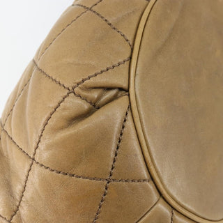 Chanel Cloudy Bundle Hobo Quilted Lambskin