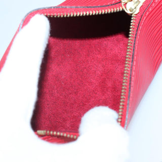 Louis Vuitton Soufflot Pochette Epi Leather