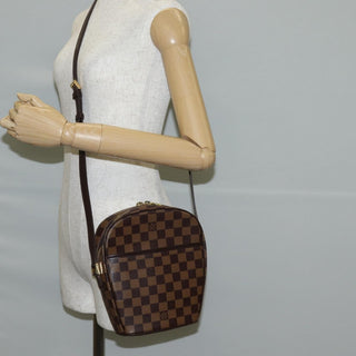 Louis Vuitton Ipanema Handbag Damier