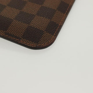 Louis Vuitton Neverfull Pochette Damier