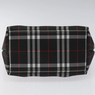 Burberry Nova Check Tote Nylon