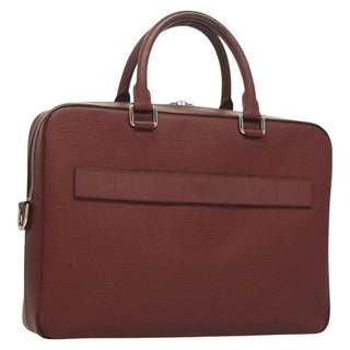 Louis Vuitton Porte-Documents Business Bag Epi Leather