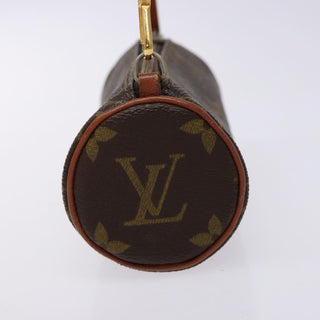 Louis Vuitton Papillon Pochette Monogram Canvas