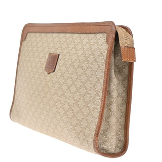 Celine Vintage Macadam Handbag Macadam