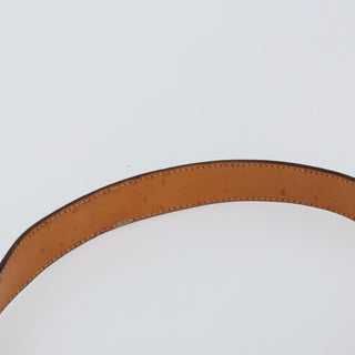 Celine Macadam Shoulder Bag PVC Leather