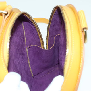 Louis Vuitton Mabillon Backpack Epi Leather