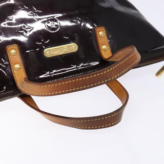 Louis Vuitton Bellevue Handbag Monogram Vernis