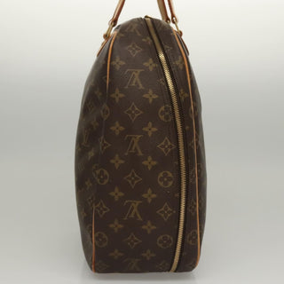 Louis Vuitton Excursion Handbag Monogram Canvas